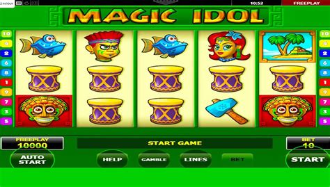 magic idol casino gratuit